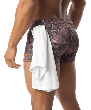 TIMBER TRUNK SHORT