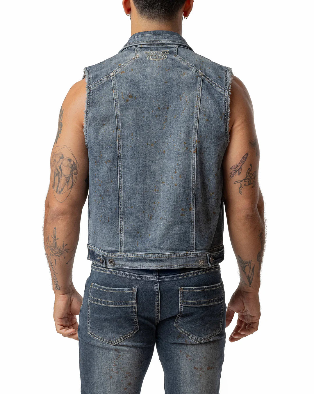 XXX VEST