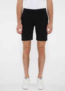 SOLID STRETCH KNIT SHORT