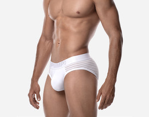 WHISPER WHITE BRIEF