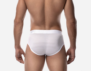 WHISPER WHITE BRIEF