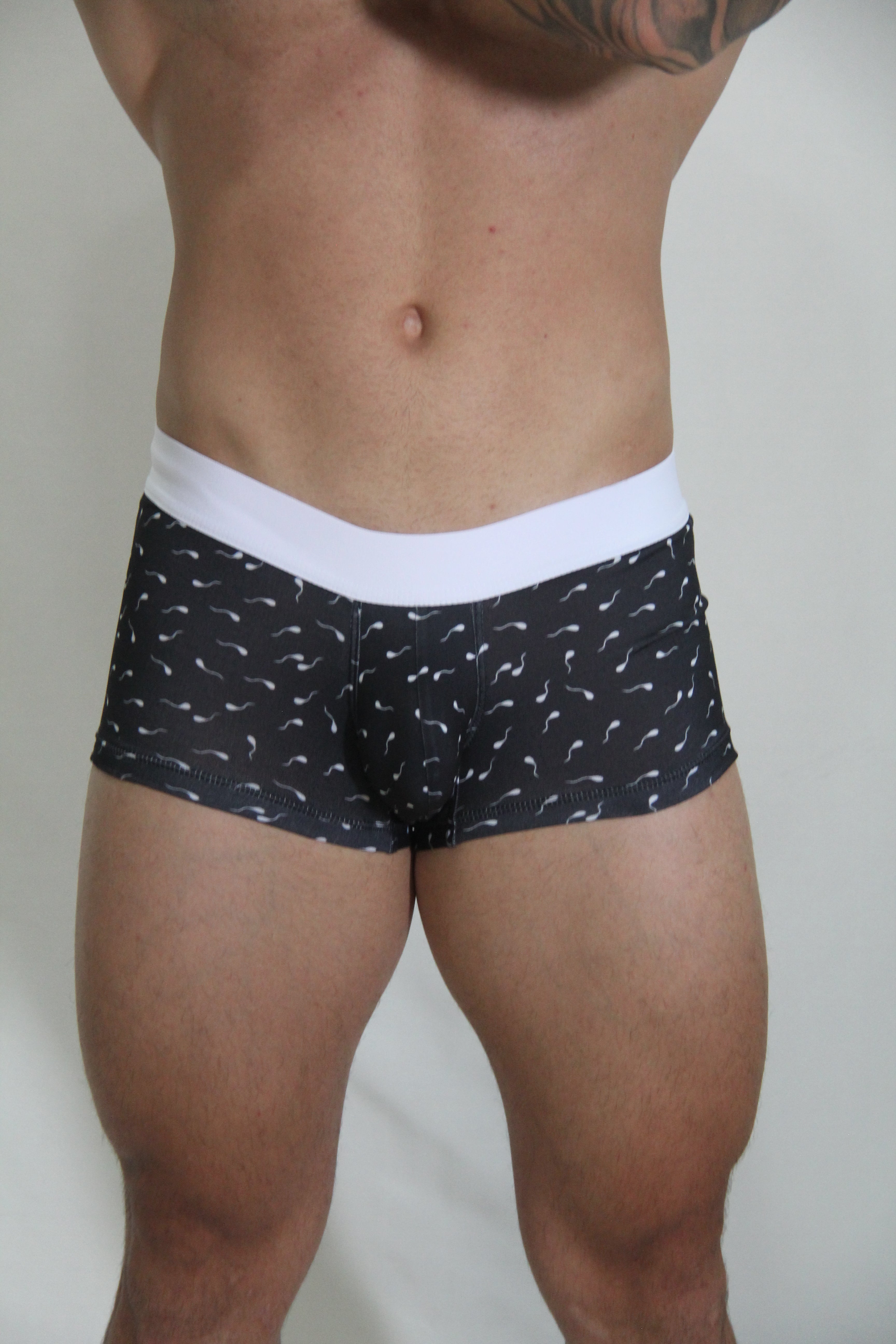 TANGA DE BAÑO TULIO - SÓLIDOS