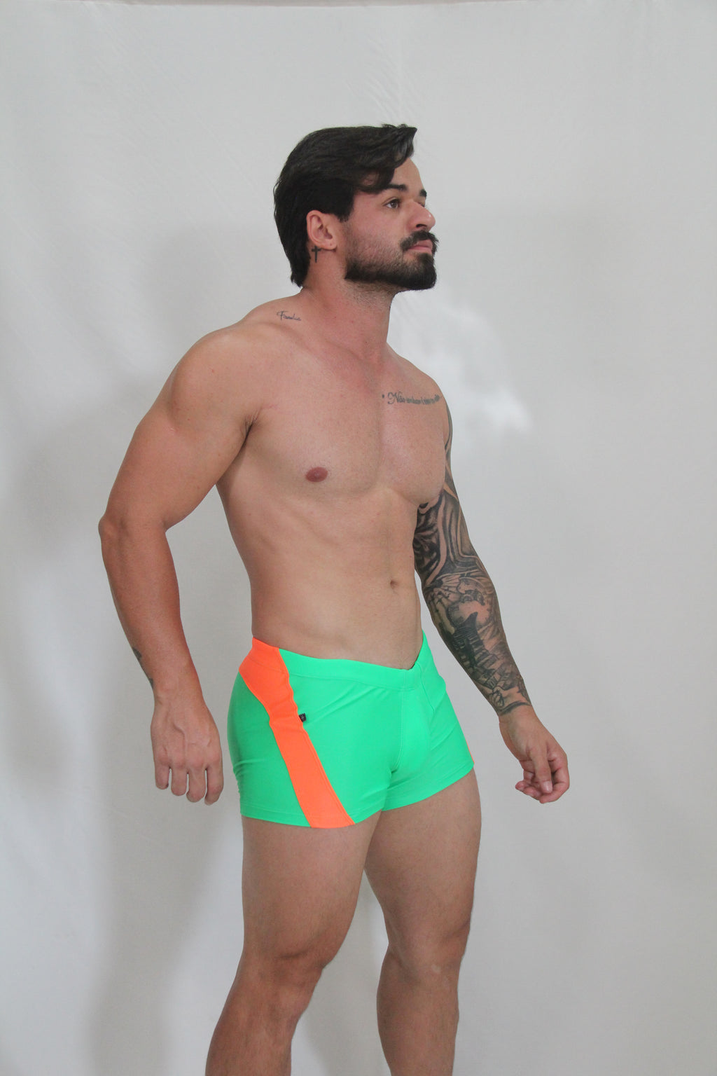 CALEIDOSCOPIO TRONCO DE CORTE CUADRADO