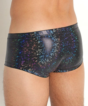 HOLOGRAM SUPE LOW RISE TRUNK