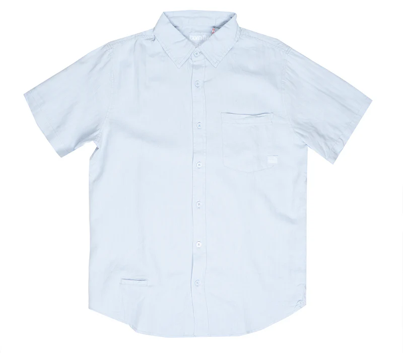 FLY LINEN SHIRT