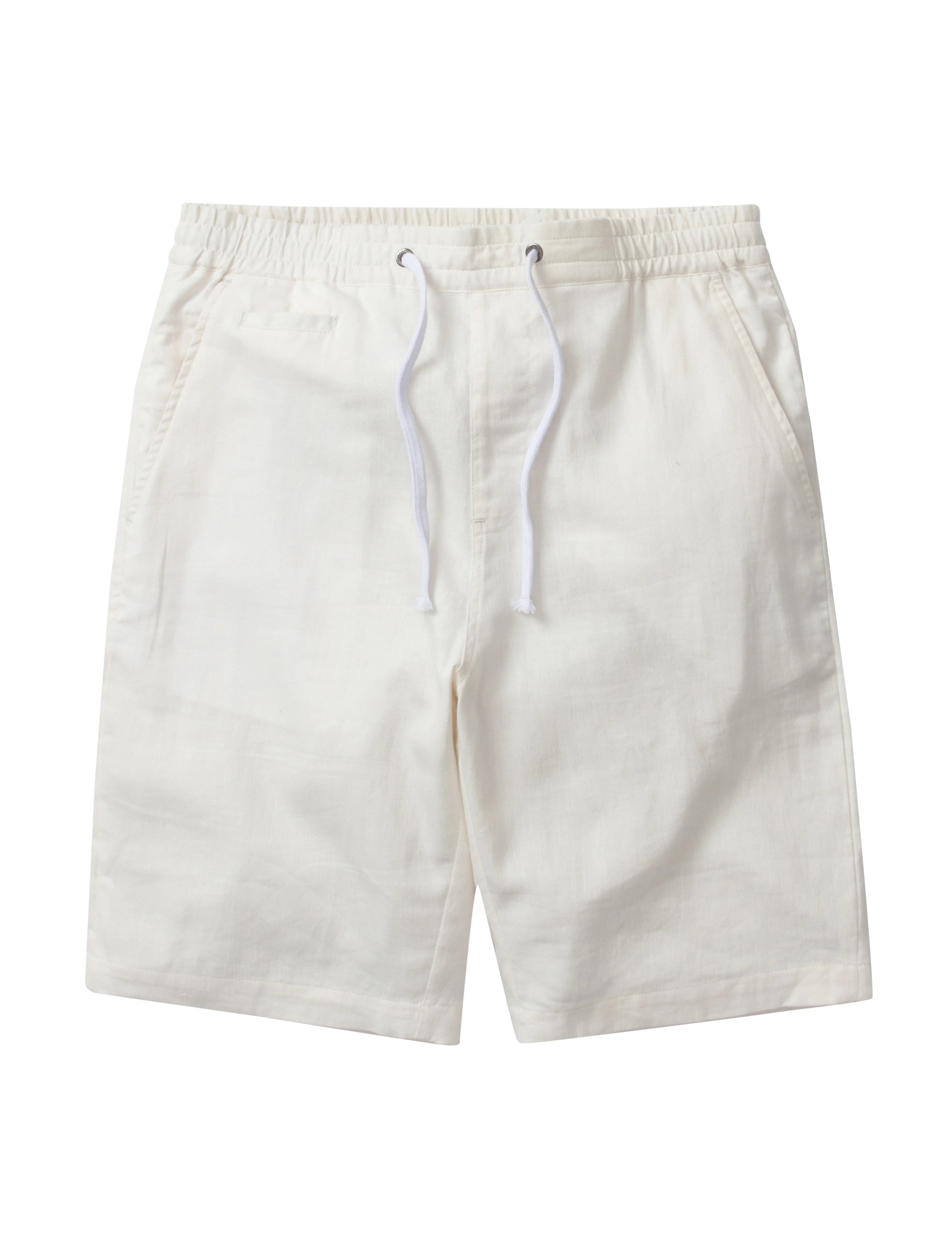 FLY LINEN SHORT