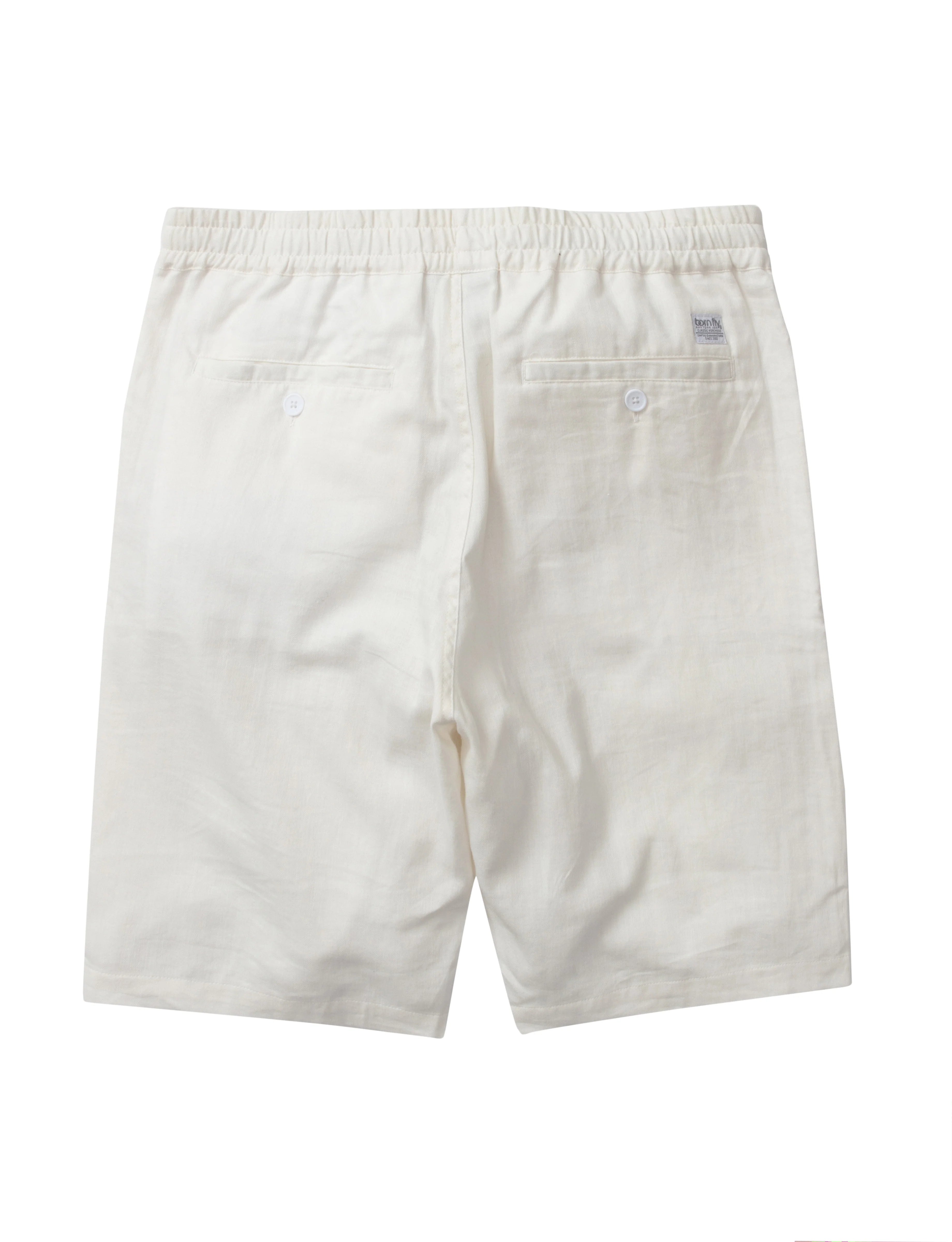 FLY LINEN SHORT