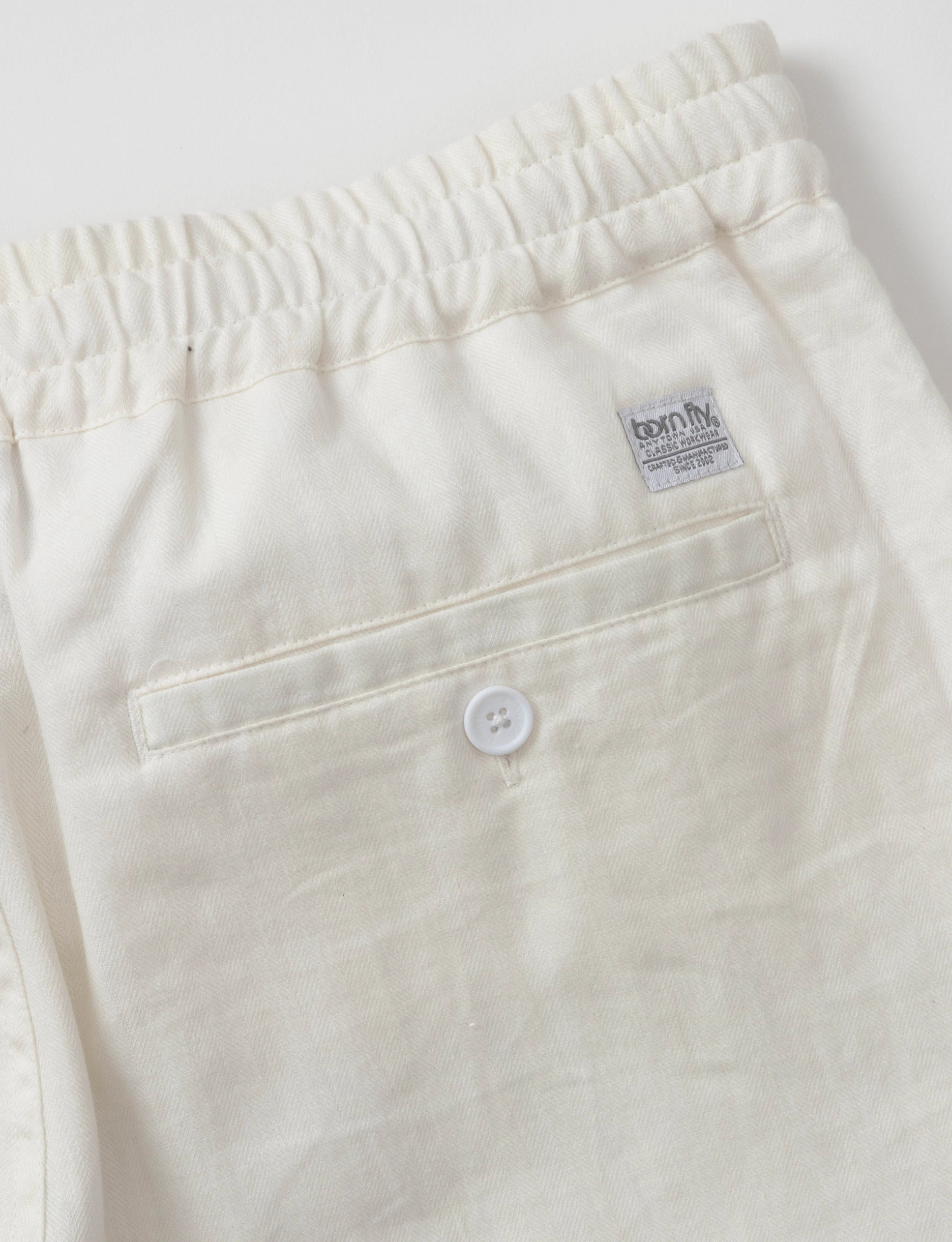 FLY LINEN SHORT