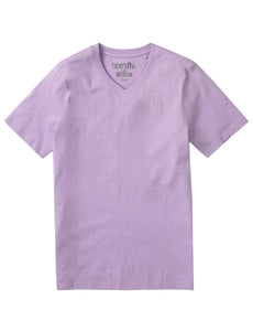 BORN FLY V-NECK TEE