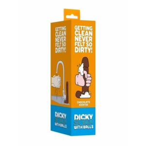 DICKY SOAP WITH BALLS