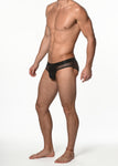 POWER MESH LOW RISE BRIEF