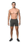 SPACE DYE STRETCH PERFORMANCE SHORTS