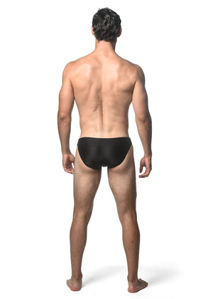 SIDE BUCKLE SWIM BRIEF