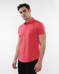 STRETCH KNIT SHIRT