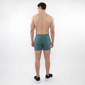 TEXTURED MESH STRETCH PERFORMANCE SHORTS