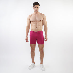 STRETCH KNIT SHORT