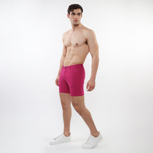 STRETCH KNIT SHORT