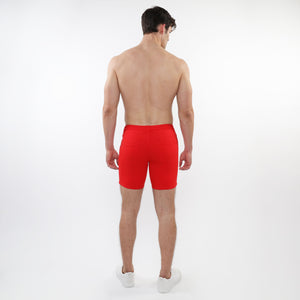STRETCH KNIT SHORT