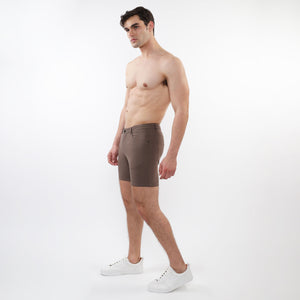 STRETCH KNIT SHORT