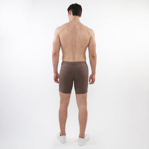 STRETCH KNIT SHORT