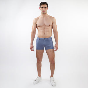 3" STRETCH KNIT SHORT