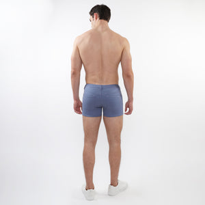 3" STRETCH KNIT SHORT