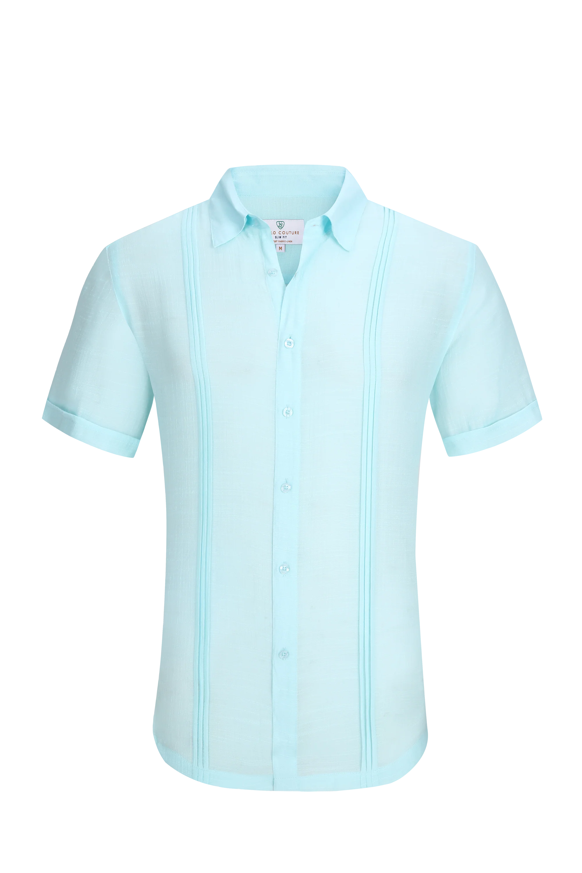 CAMISA DE LINO AIR DE MANGA LARGA
