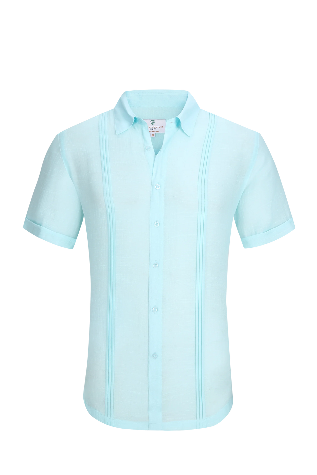 CAMISA DE LINO AIR DE MANGA LARGA