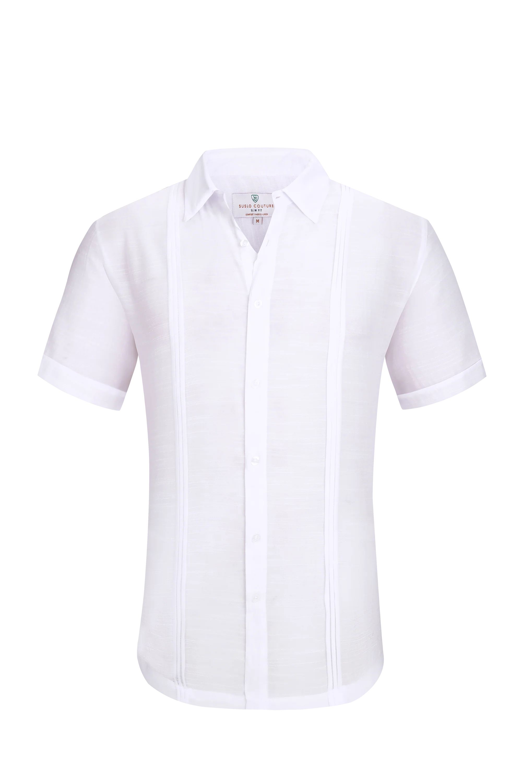 CAMISA DE LINO AIR DE MANGA LARGA