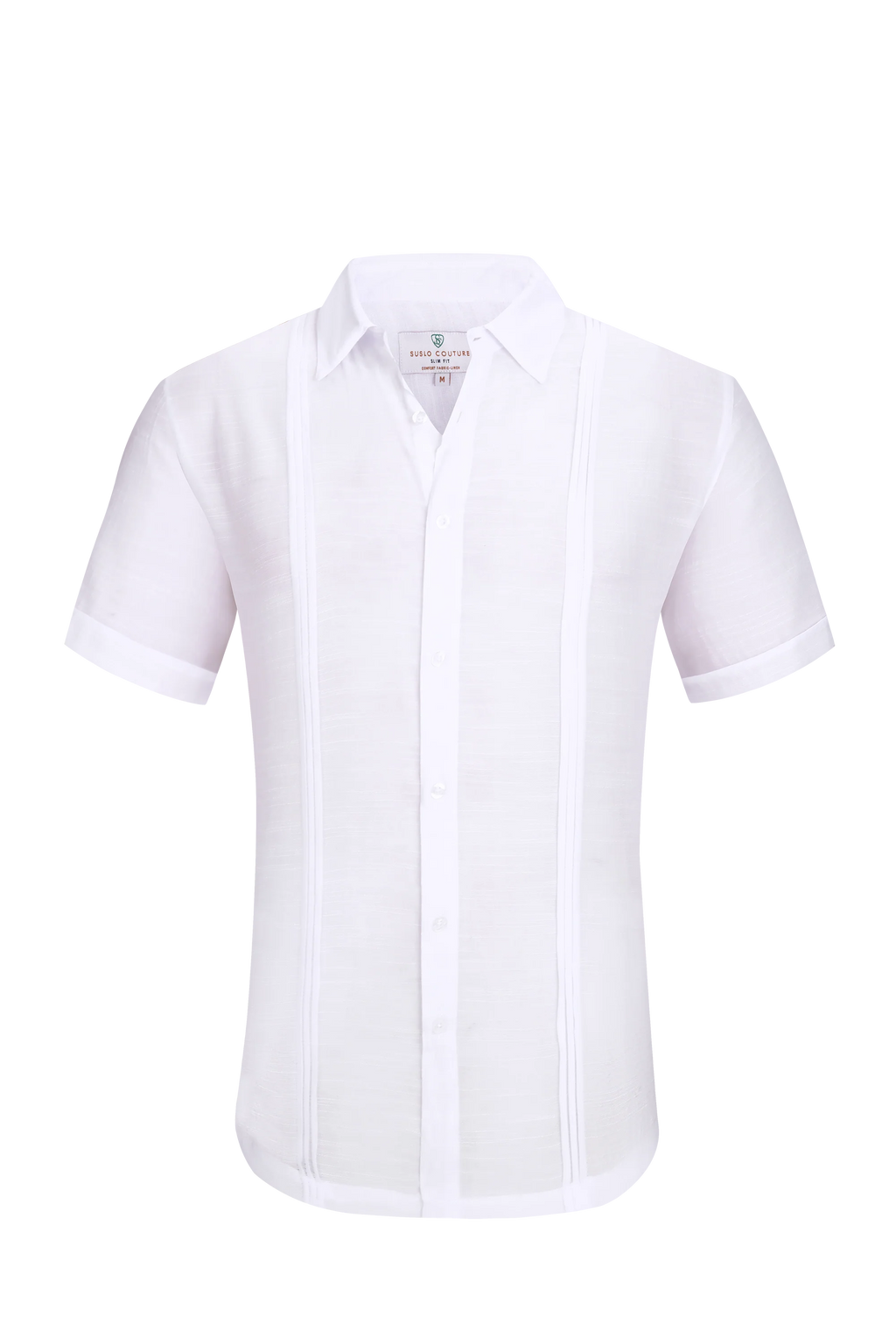 CAMISA DE LINO AIR DE MANGA LARGA