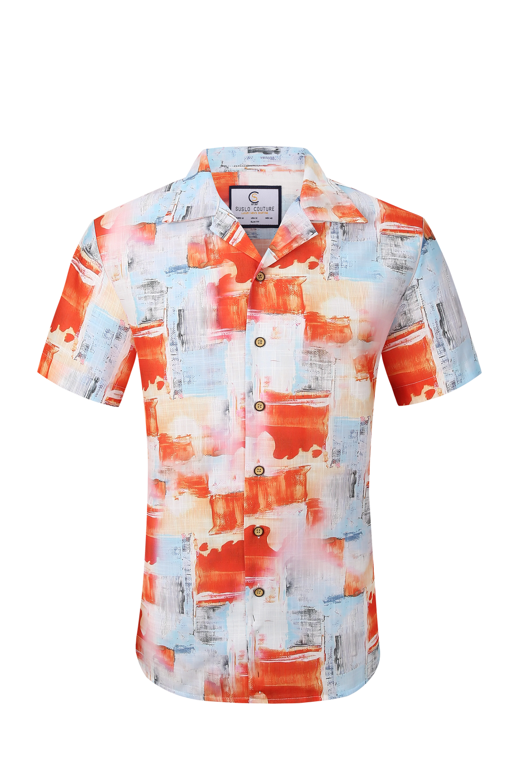 CAMISA TROPICS COLLECTION P/V