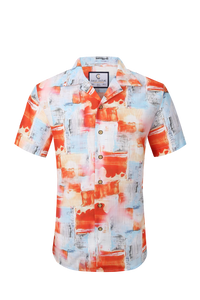 CAMISA TROPICS COLLECTION P/V
