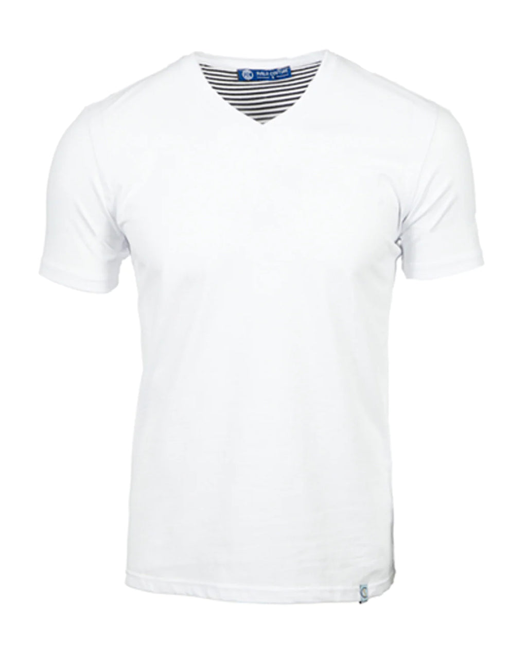 SUSLO V-NECK TEE