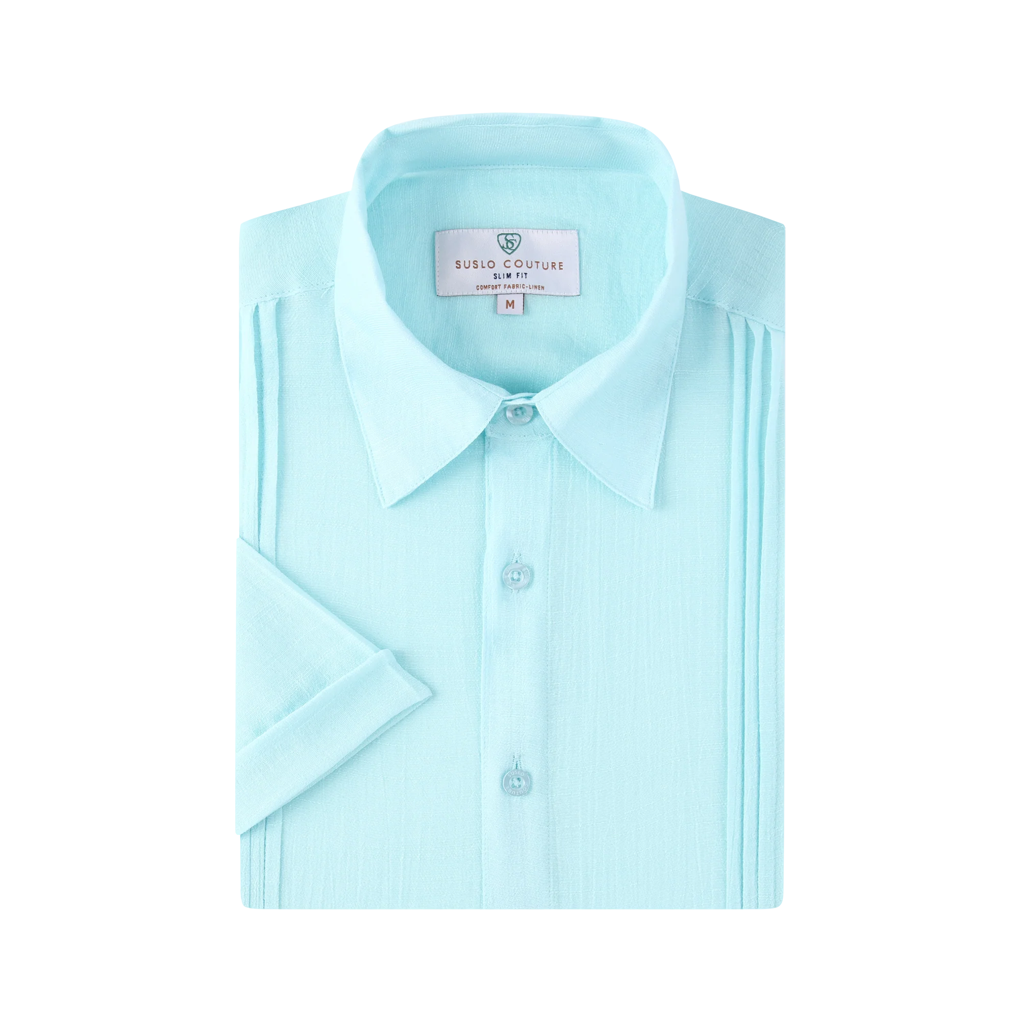 CAMISA DE LINO AIR DE MANGA LARGA