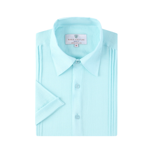 CAMISA DE LINO AIR DE MANGA LARGA