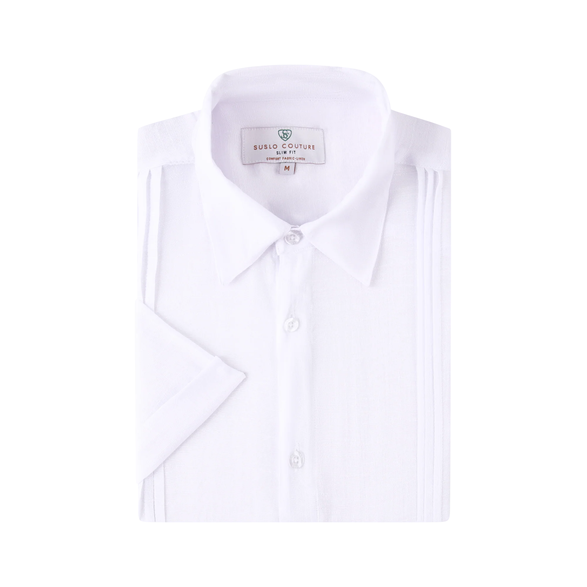 CAMISA DE LINO AIR DE MANGA LARGA