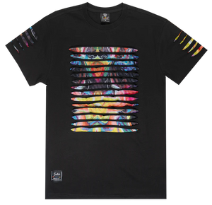CAMBIO DE CAMISETA GOLPEADA