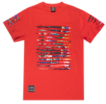 CAMBIO DE CAMISETA GOLPEADA