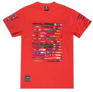 CAMBIO DE CAMISETA GOLPEADA