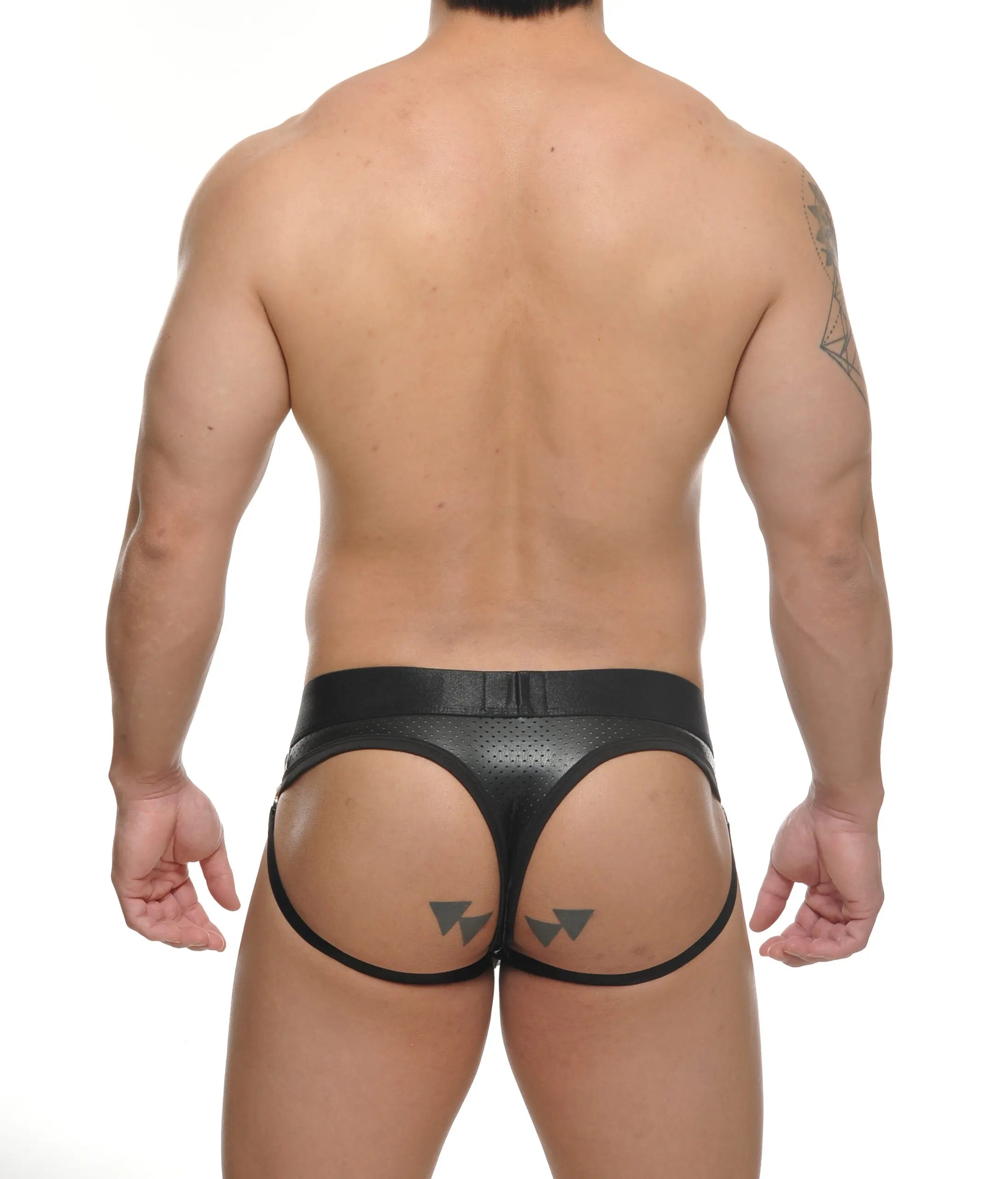 MECCA BRIEF/JOCK/THONG COMBO