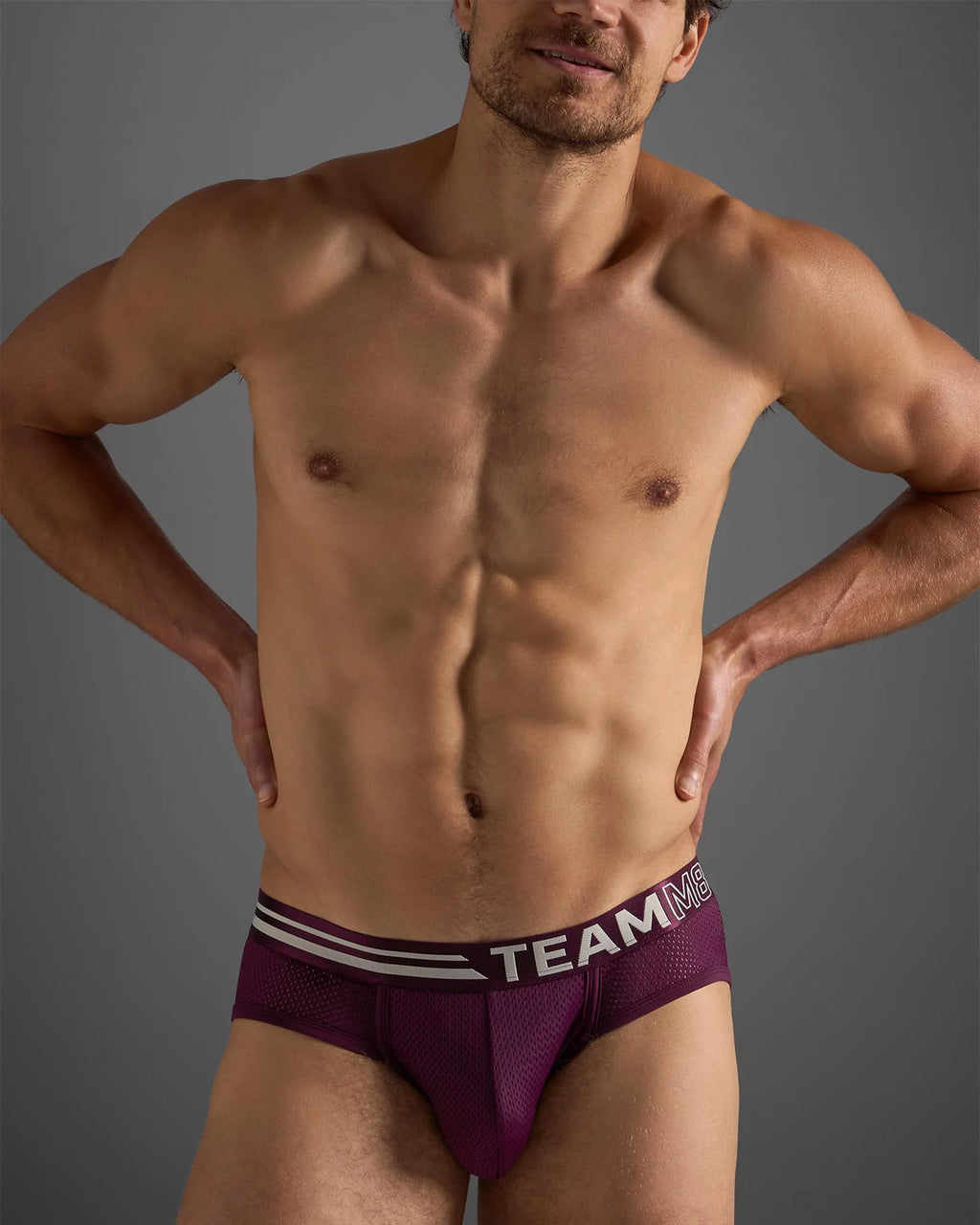 RACER MESH BRIEF