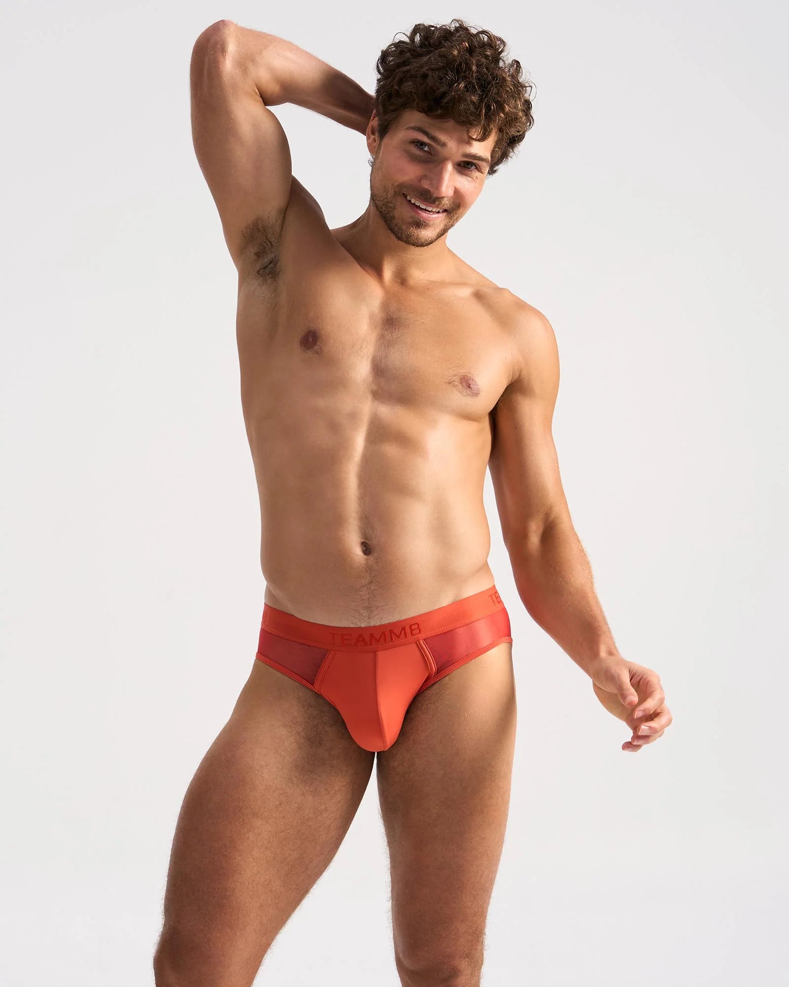 SCORE SHEER BRIEF