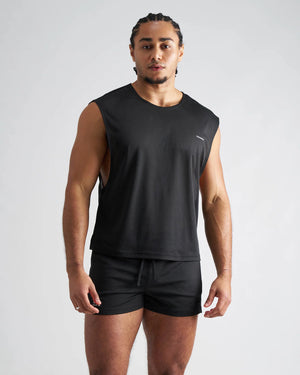 S.S.C. MESH MUSCLE TANK