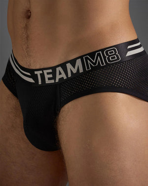 RACER MESH BRIEF