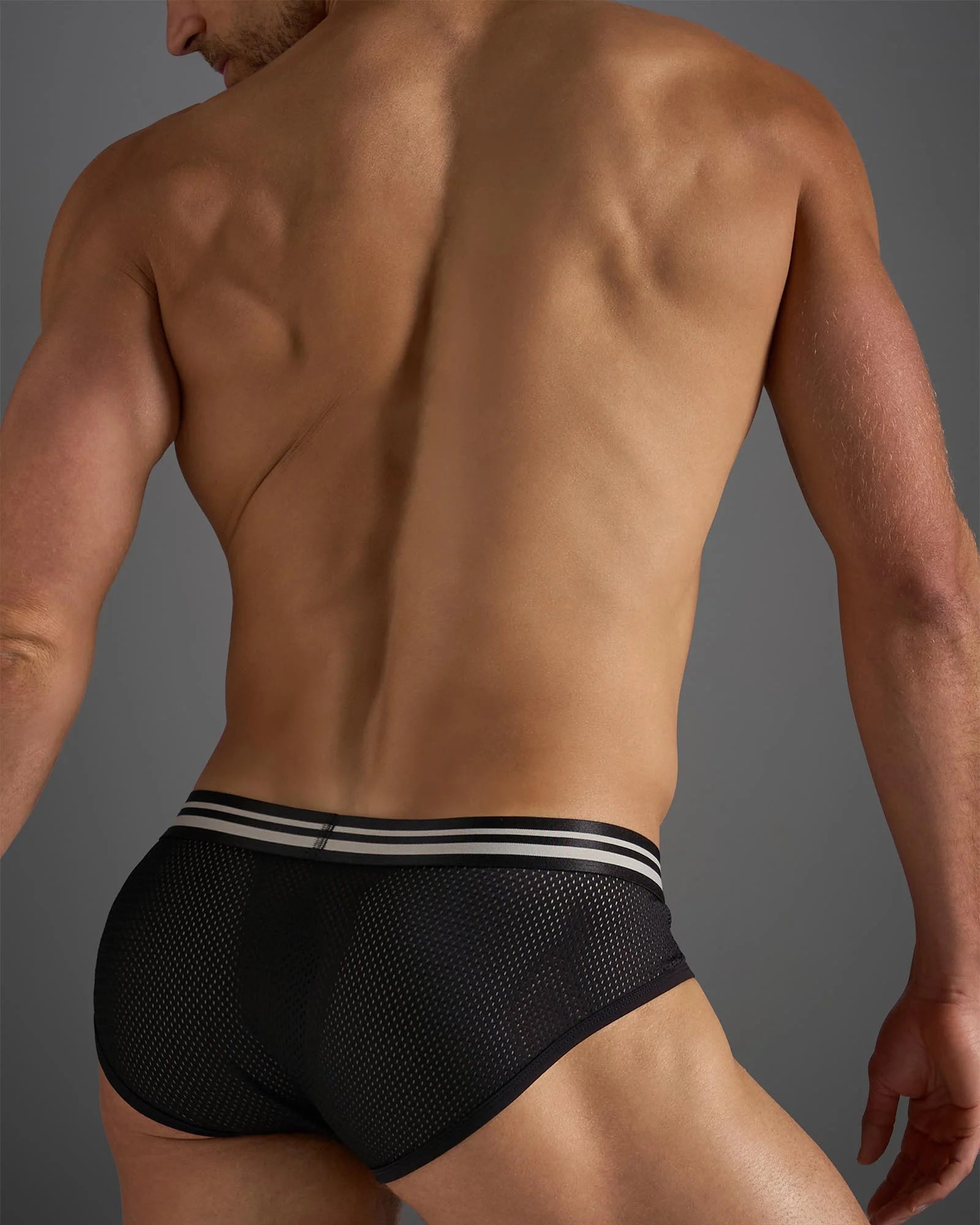 RACER MESH BRIEF