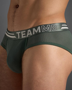 RACER MESH BRIEF