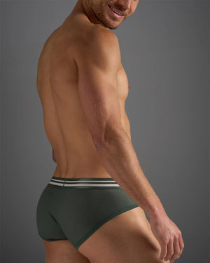 RACER MESH BRIEF