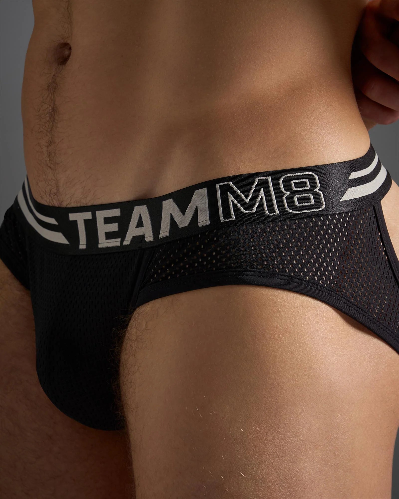 RACER MESH JOCKSTRAP