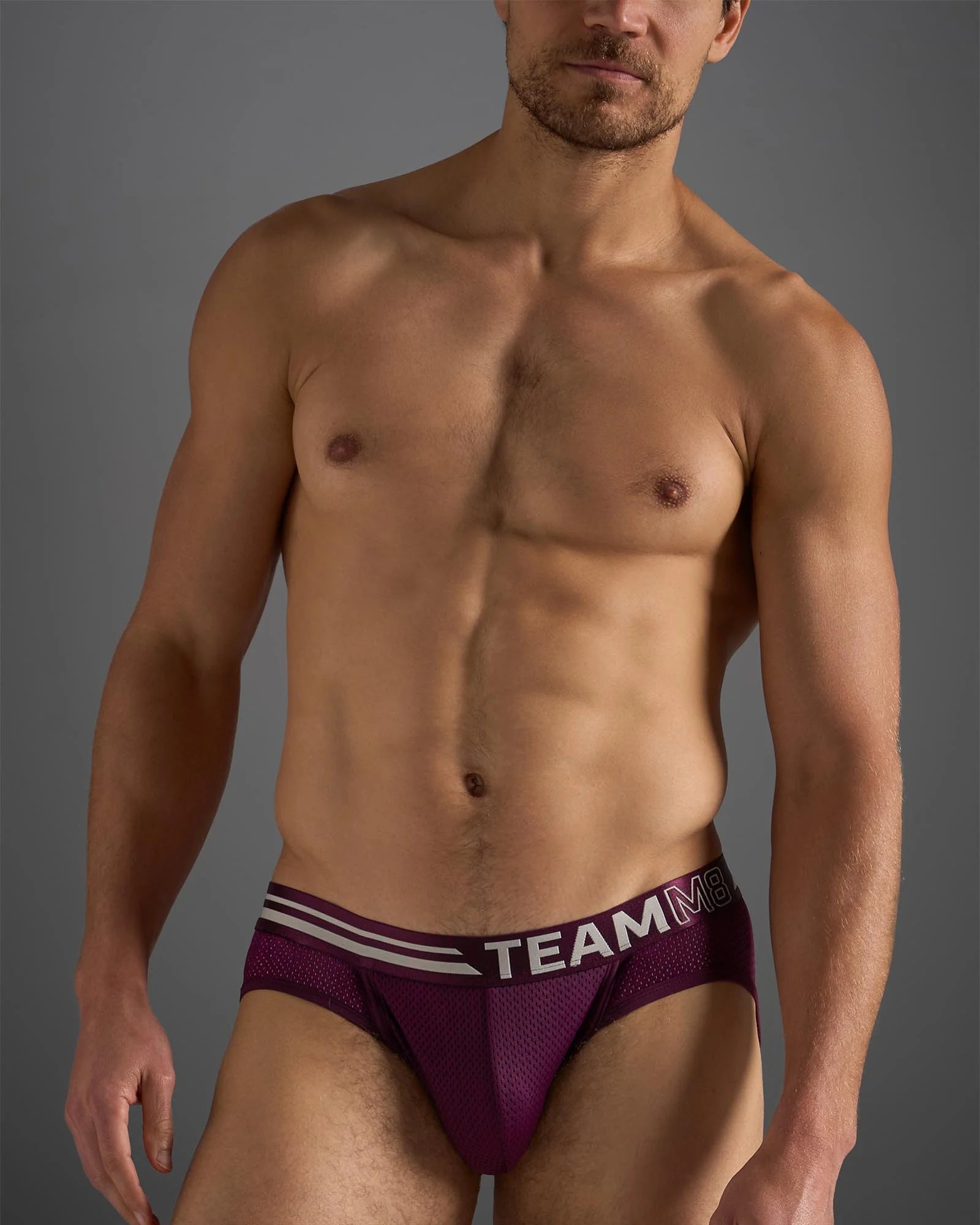 RACER MESH JOCKSTRAP