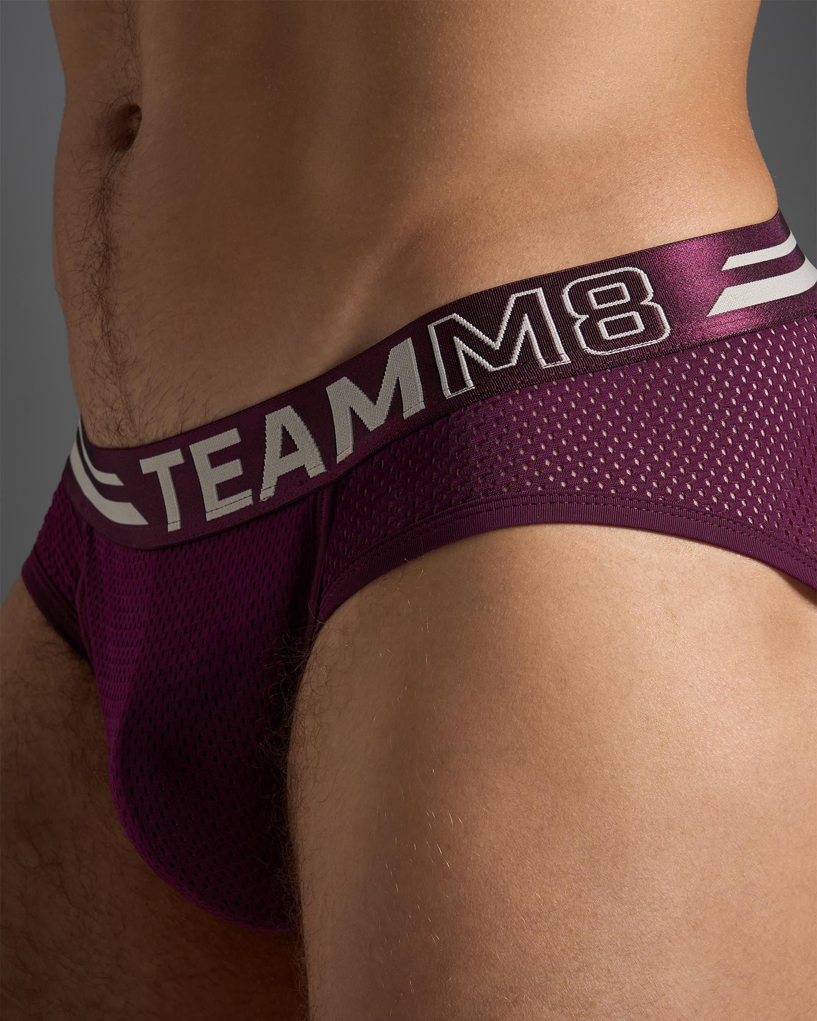 RACER MESH JOCKSTRAP